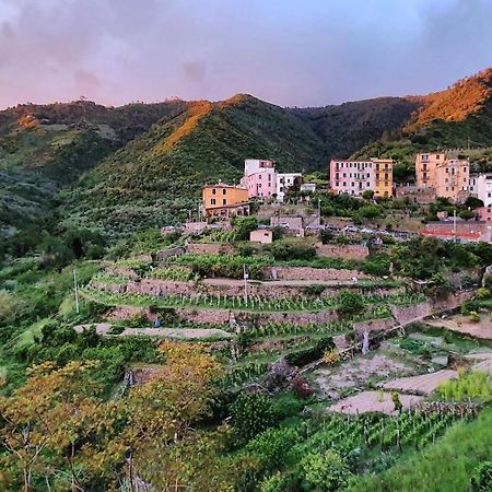 Arbanella Hotel Corniglia Eksteriør billede