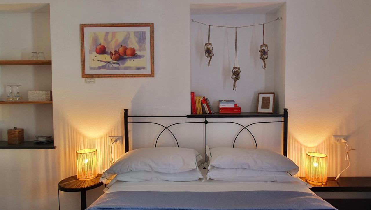 Arbanella Hotel Corniglia Eksteriør billede