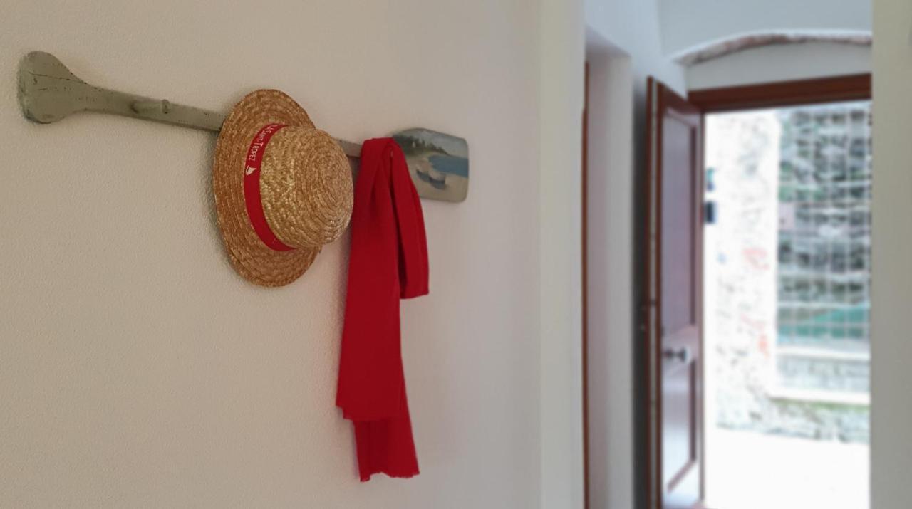 Arbanella Hotel Corniglia Eksteriør billede