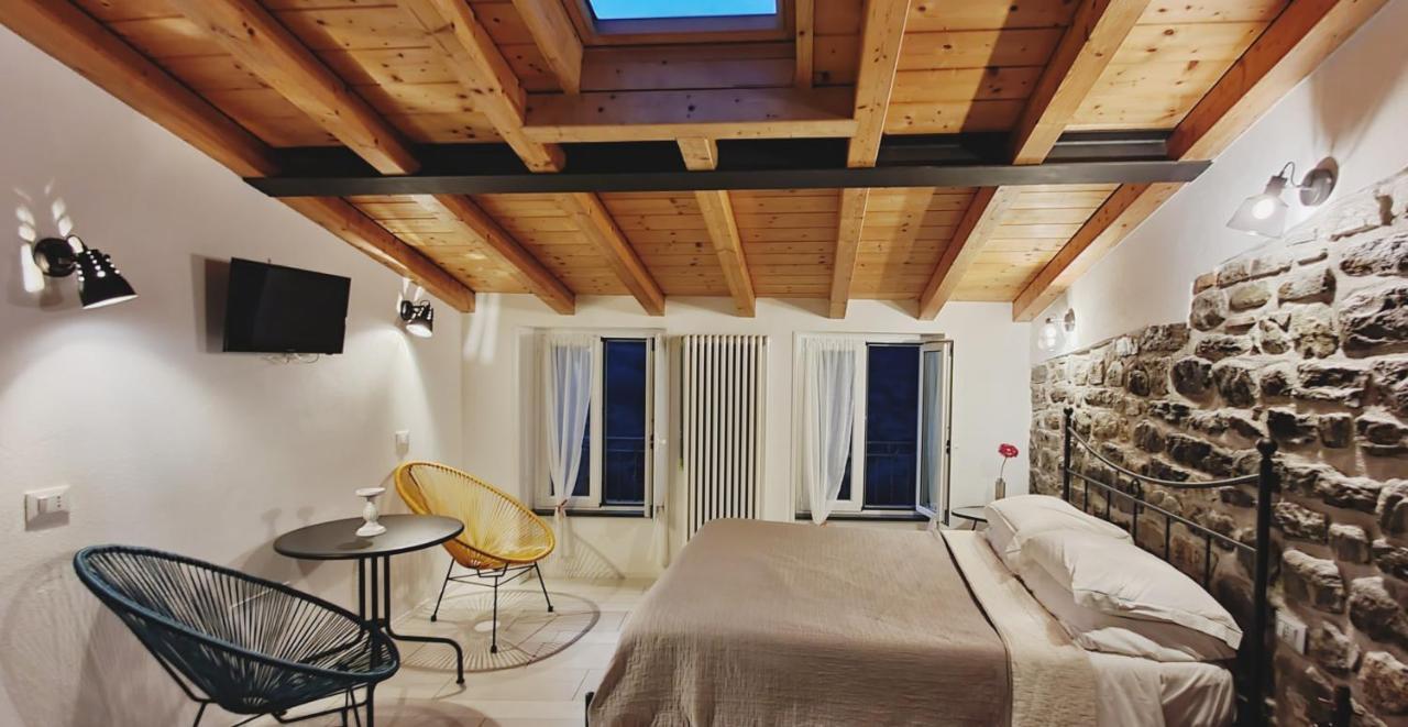 Arbanella Hotel Corniglia Eksteriør billede