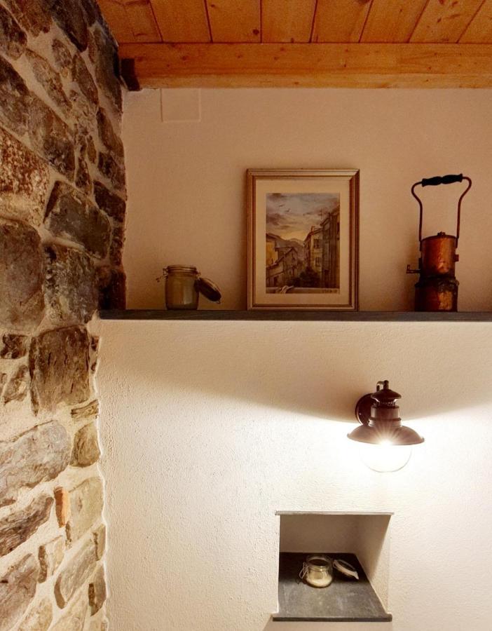 Arbanella Hotel Corniglia Eksteriør billede