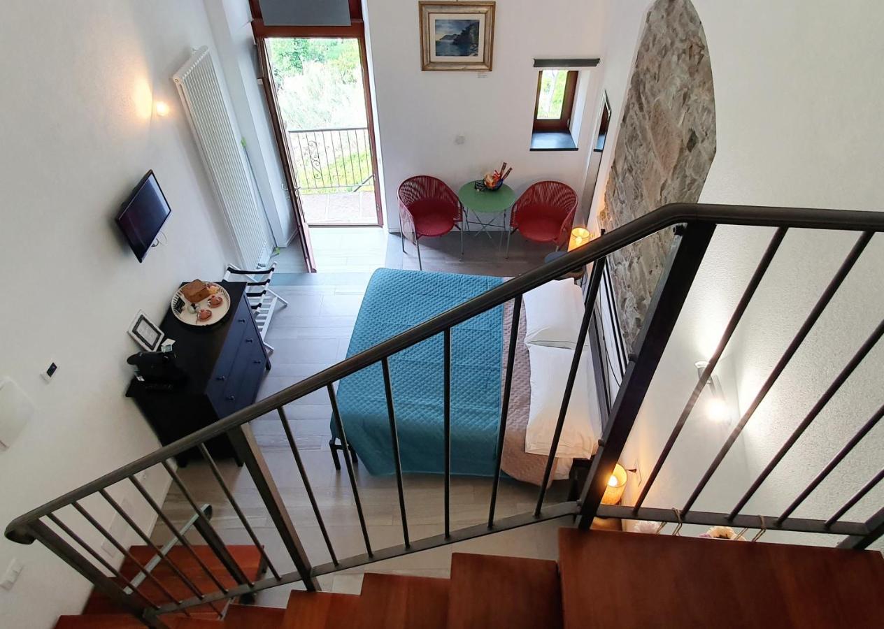 Arbanella Hotel Corniglia Eksteriør billede