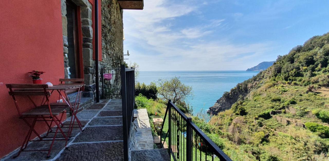 Arbanella Hotel Corniglia Eksteriør billede