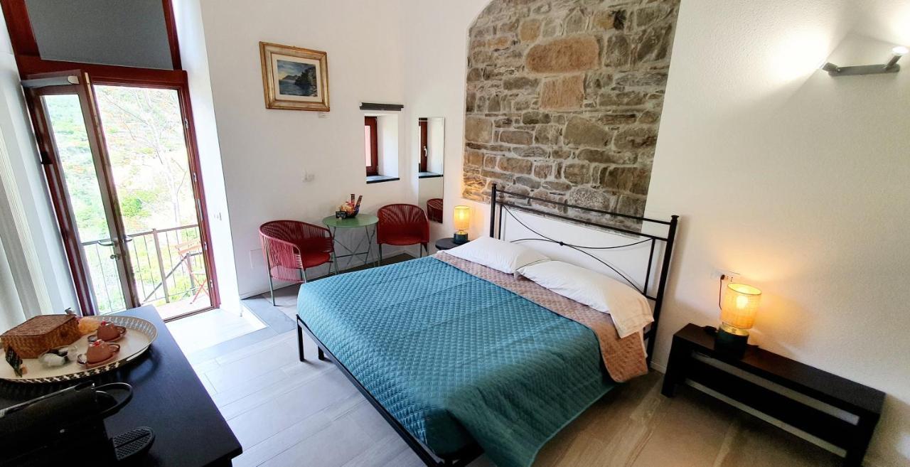 Arbanella Hotel Corniglia Eksteriør billede
