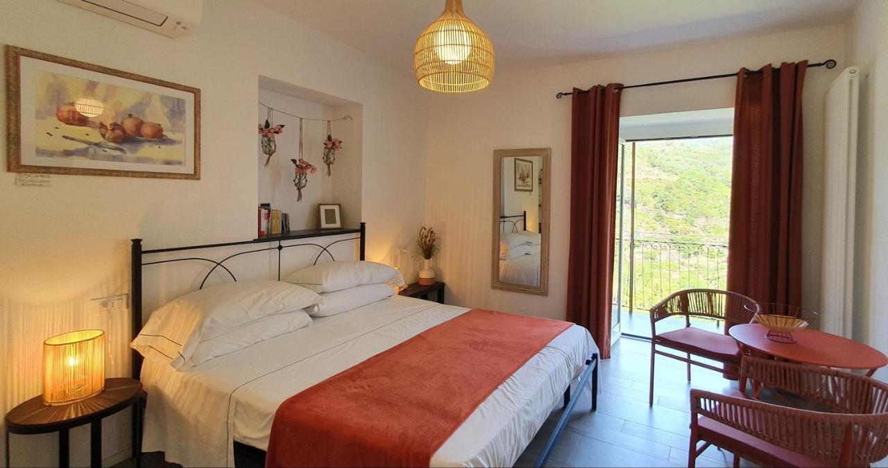 Arbanella Hotel Corniglia Eksteriør billede