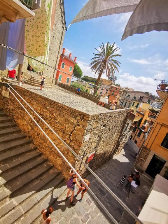 Arbanella Hotel Corniglia Eksteriør billede