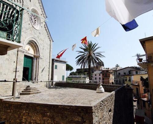 Arbanella Hotel Corniglia Eksteriør billede