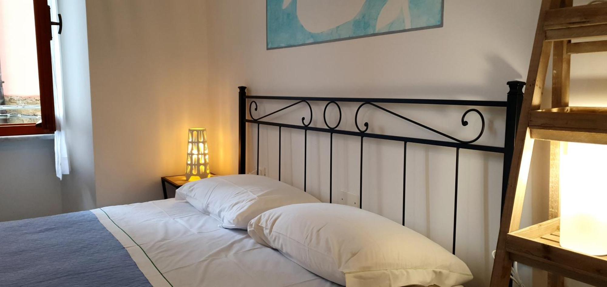 Arbanella Hotel Corniglia Eksteriør billede