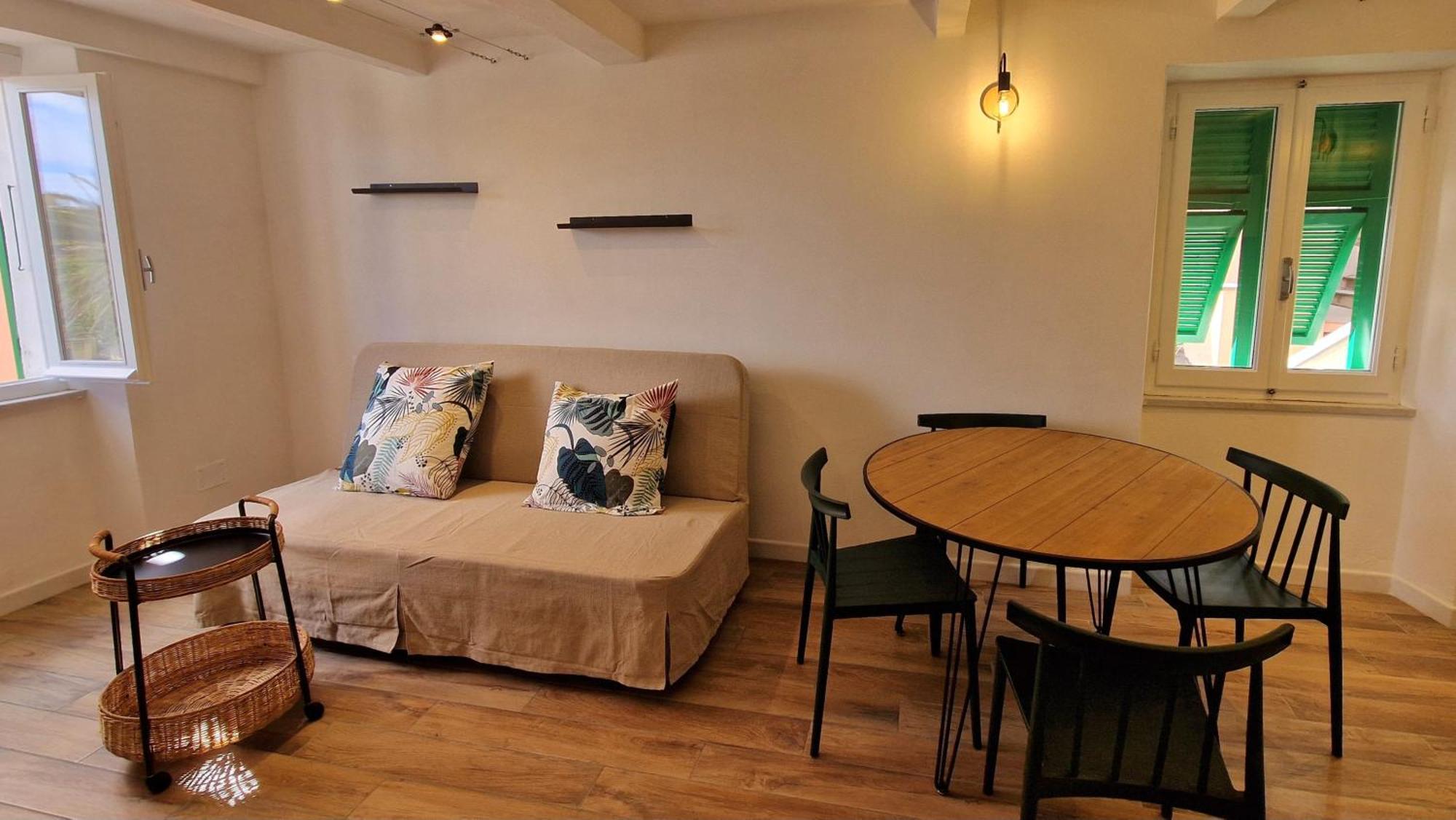 Arbanella Hotel Corniglia Værelse billede