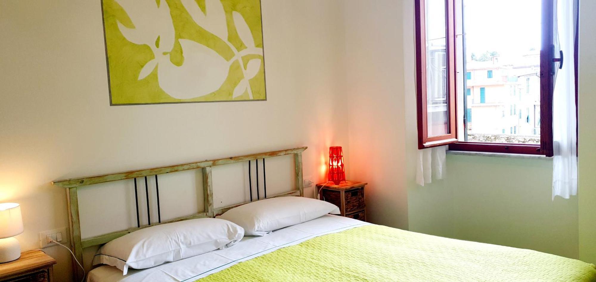 Arbanella Hotel Corniglia Værelse billede