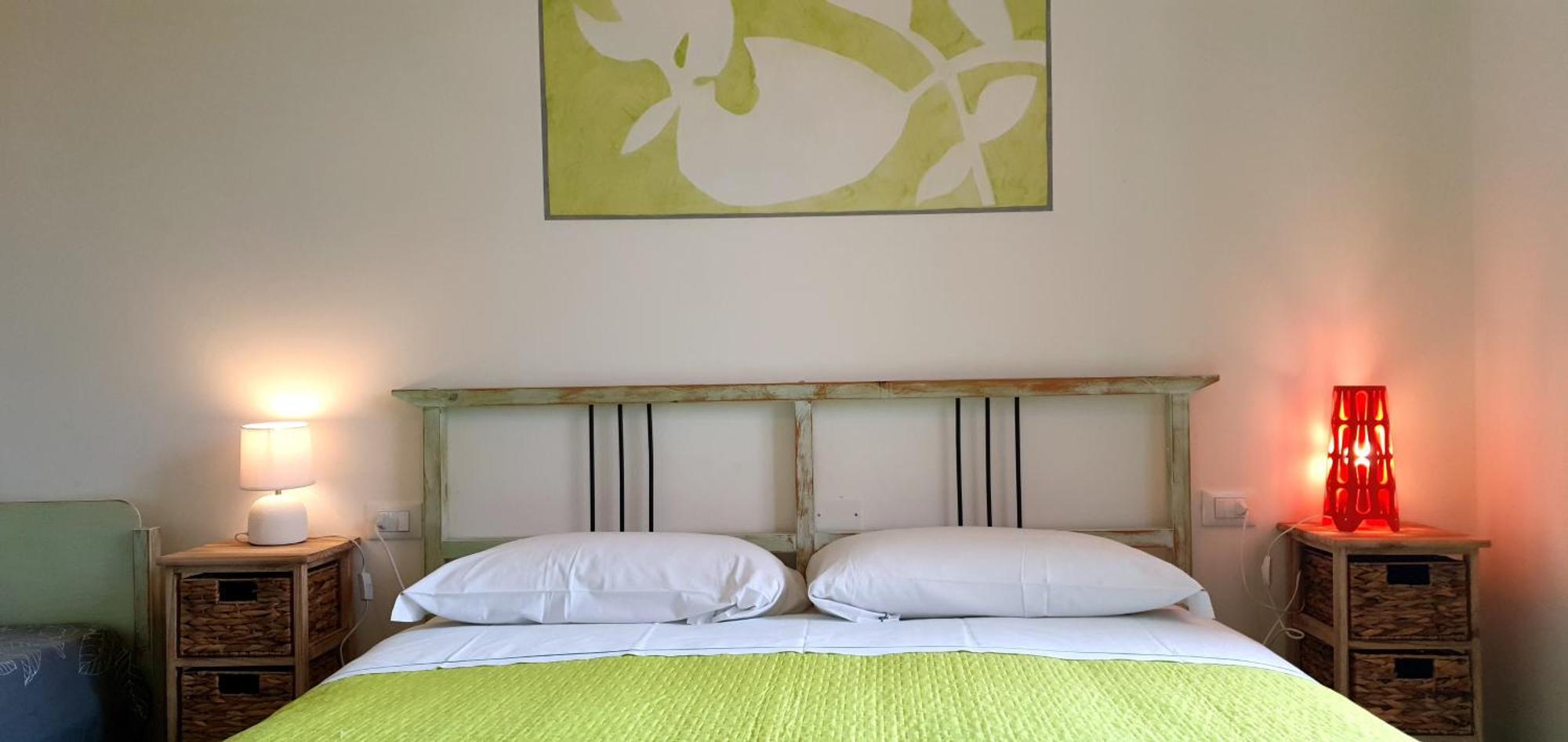 Arbanella Hotel Corniglia Værelse billede