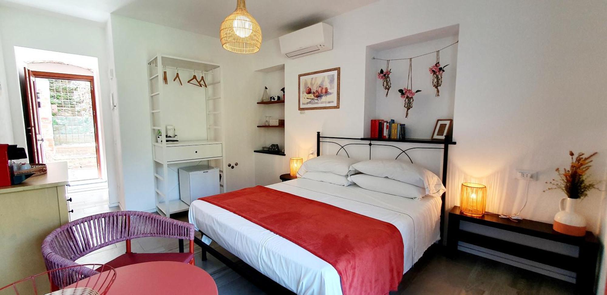 Arbanella Hotel Corniglia Værelse billede