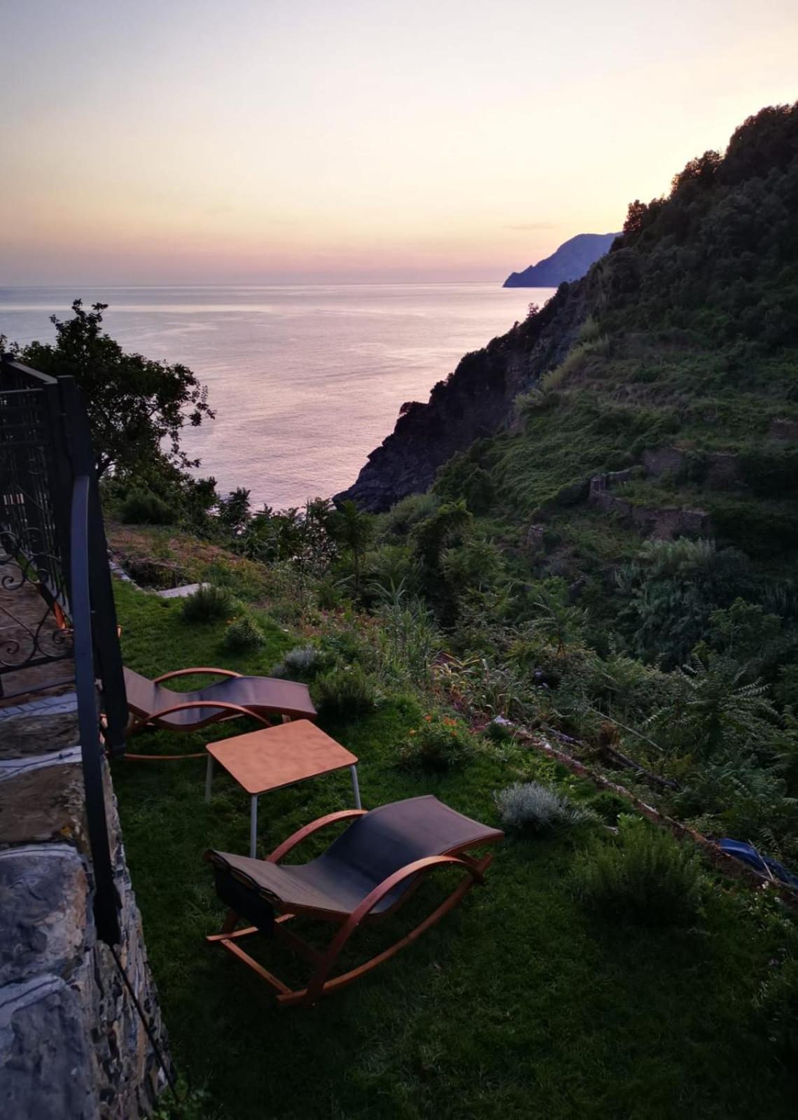 Arbanella Hotel Corniglia Værelse billede