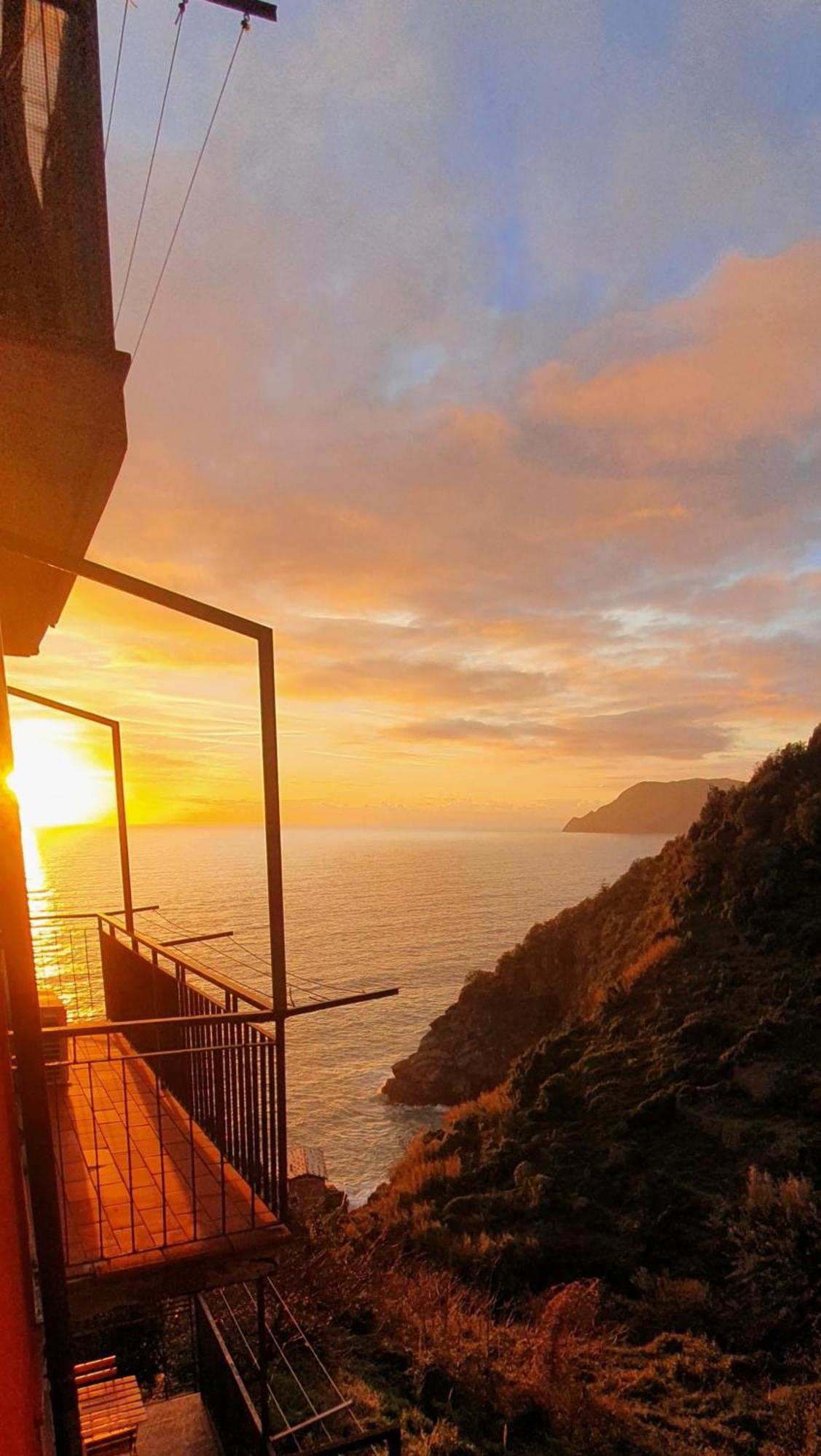 Arbanella Hotel Corniglia Værelse billede