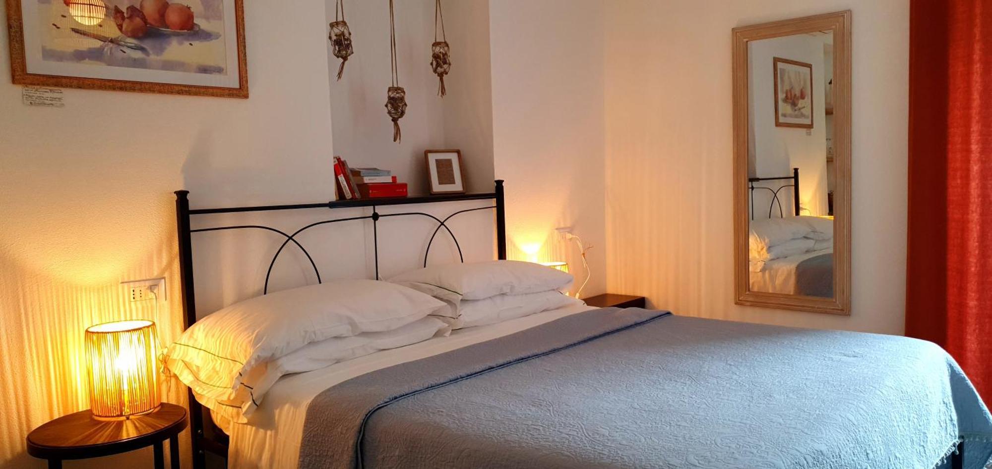 Arbanella Hotel Corniglia Værelse billede