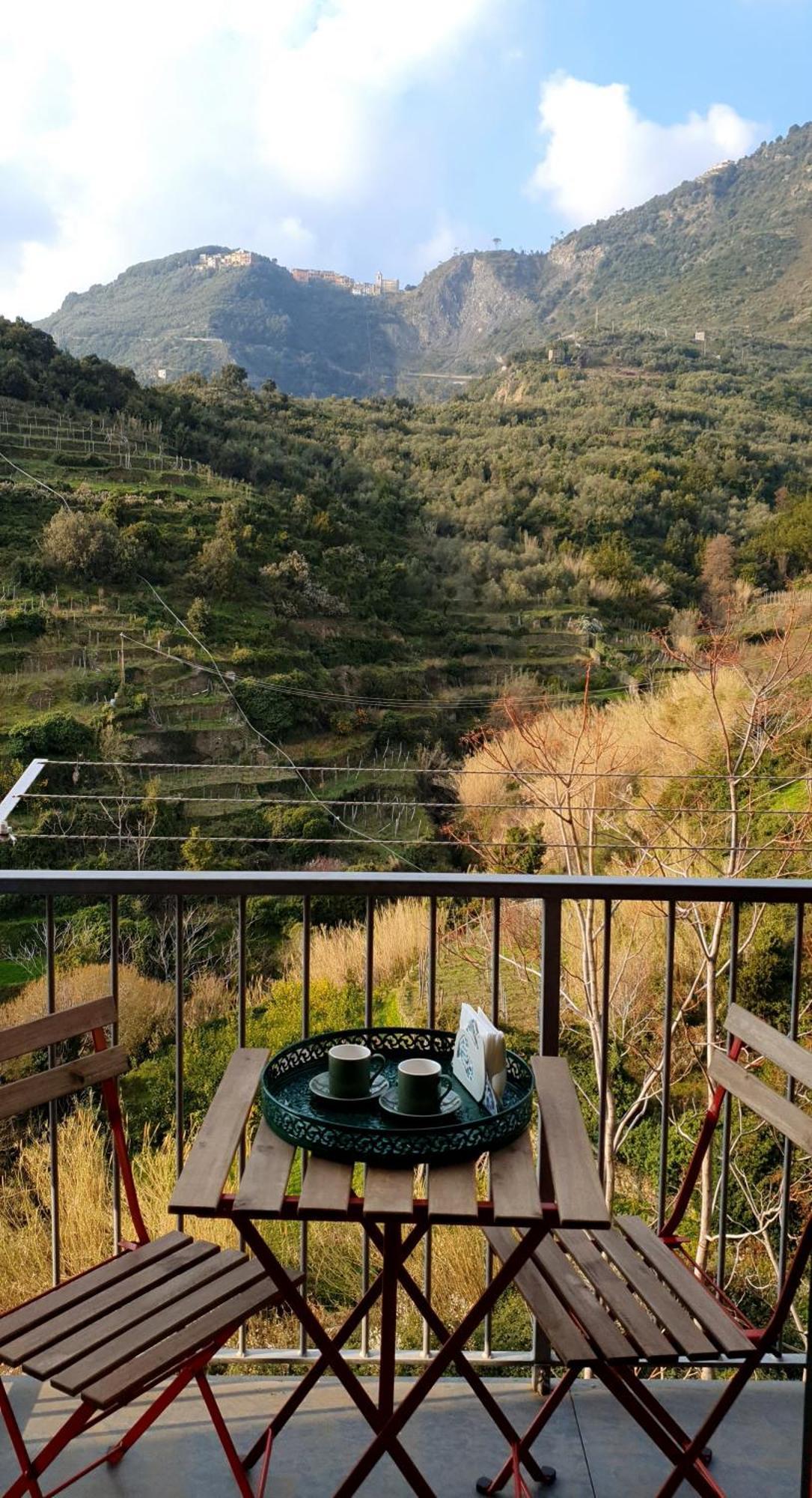 Arbanella Hotel Corniglia Værelse billede