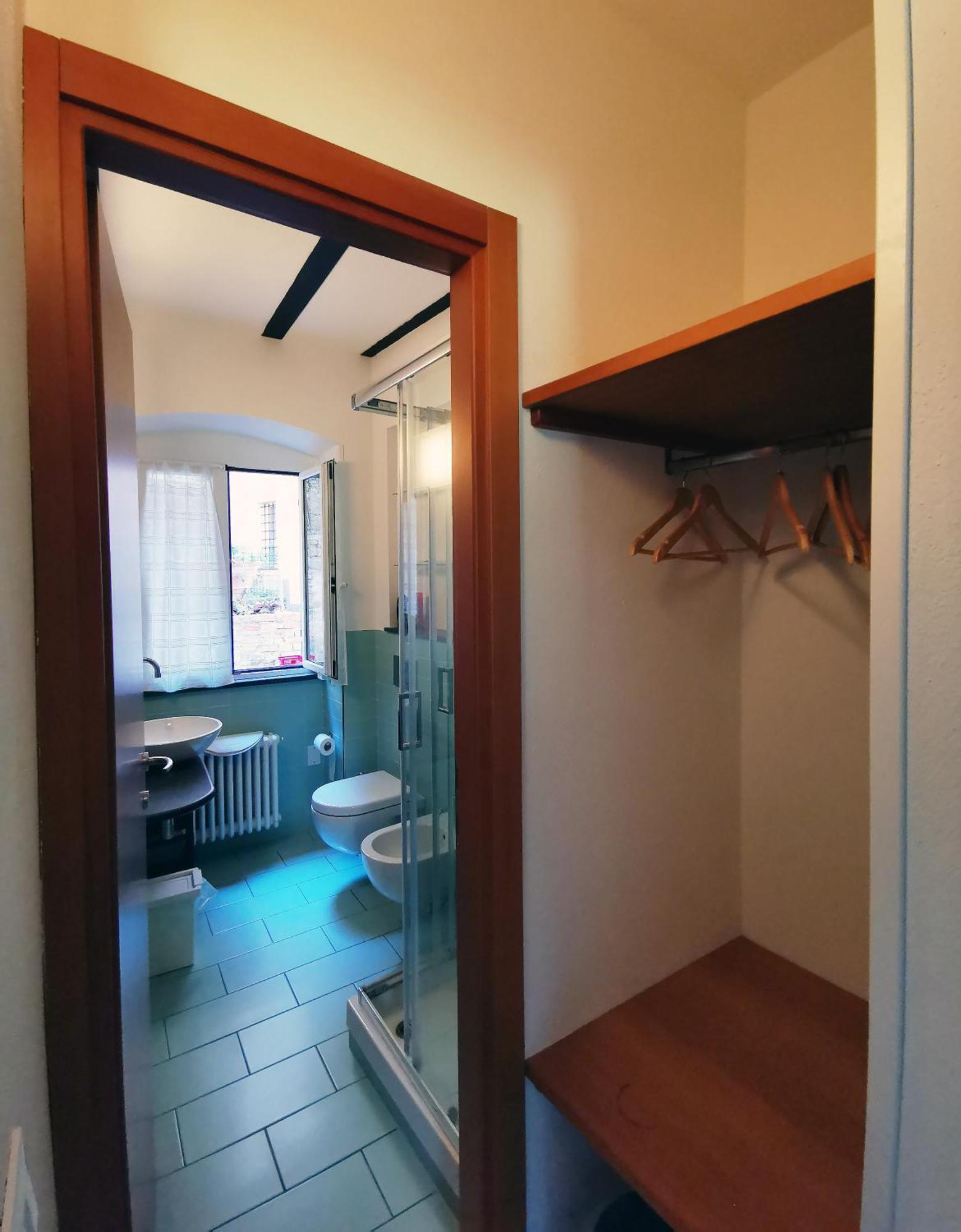 Arbanella Hotel Corniglia Eksteriør billede