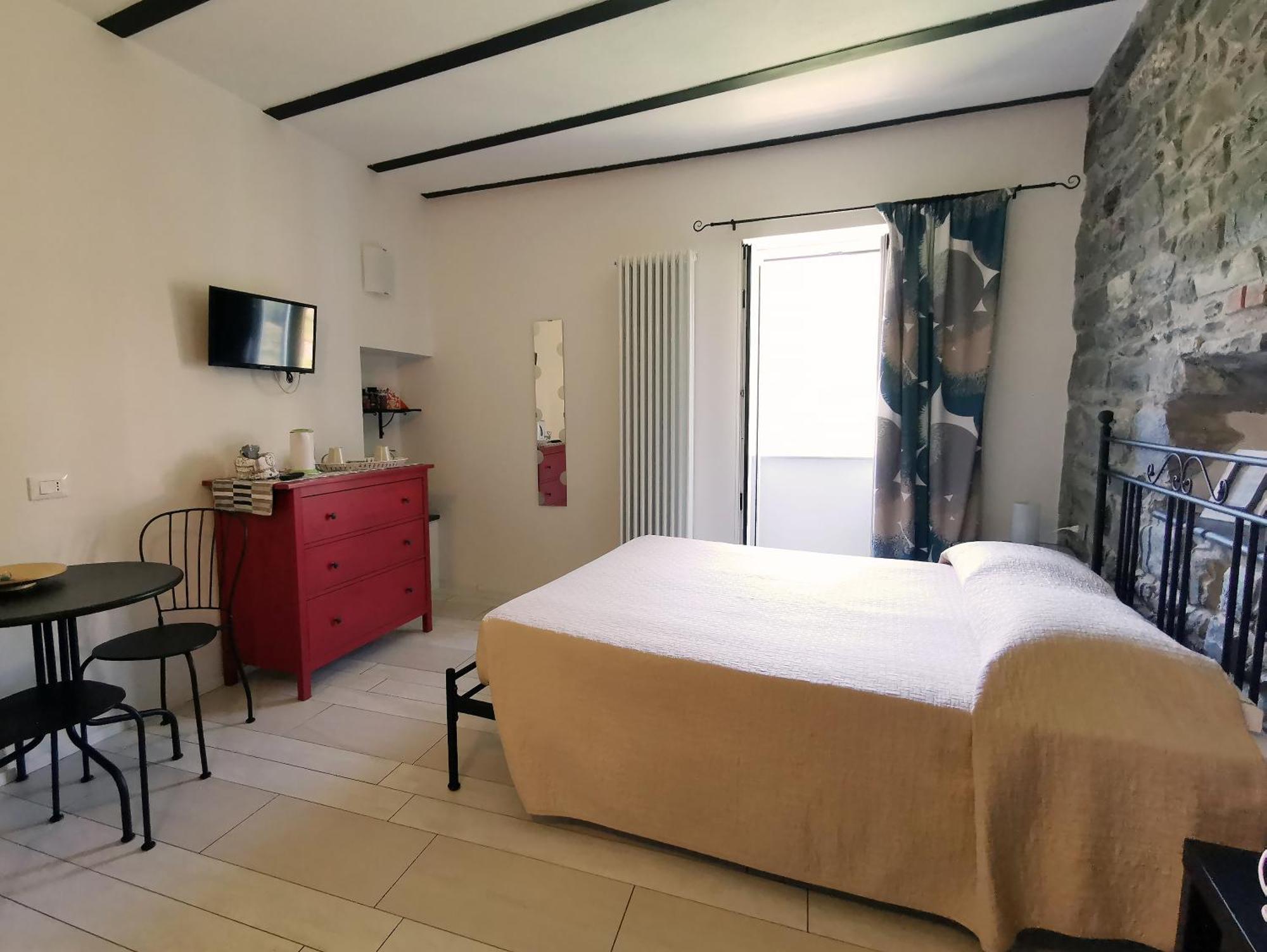 Arbanella Hotel Corniglia Eksteriør billede