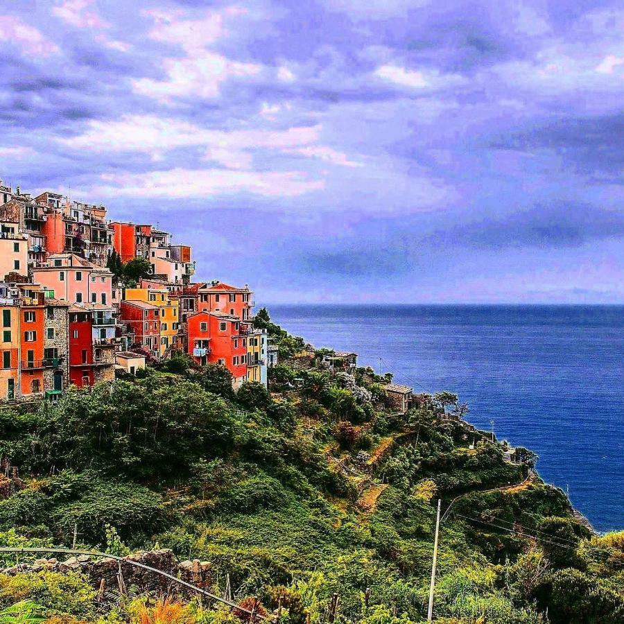 Arbanella Hotel Corniglia Eksteriør billede