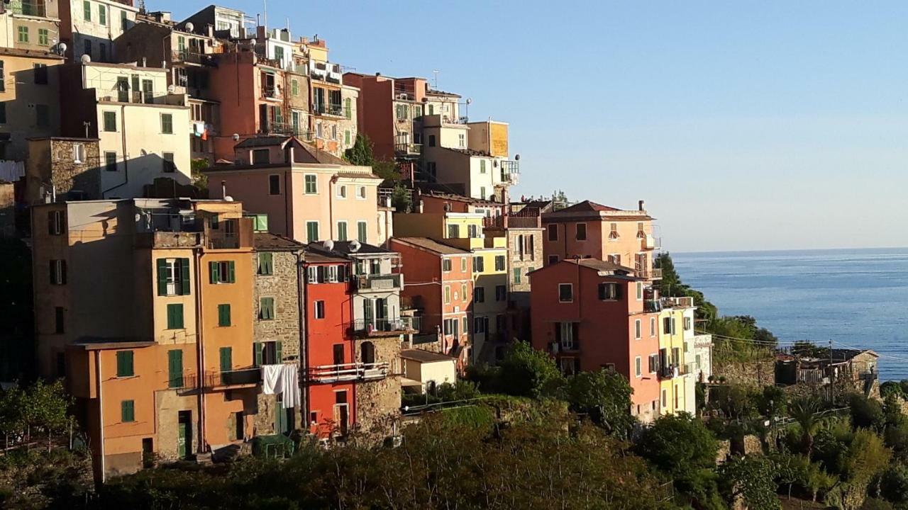 Arbanella Hotel Corniglia Eksteriør billede