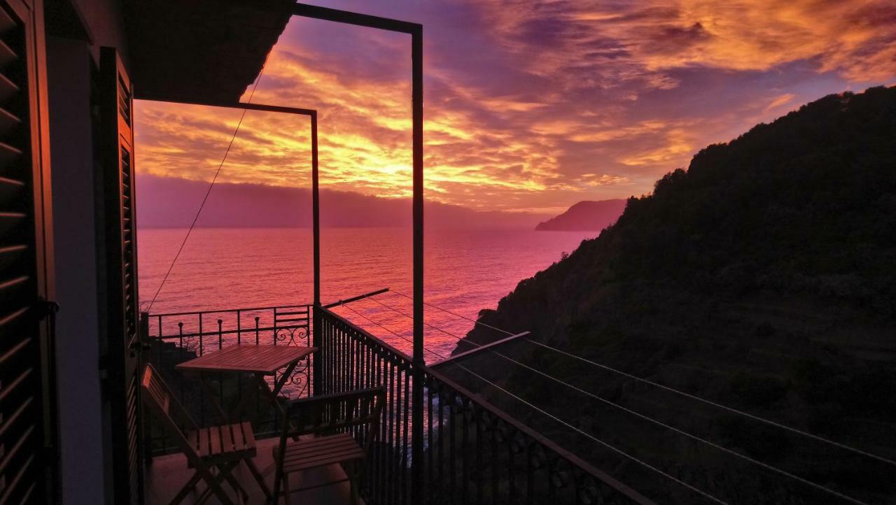 Arbanella Hotel Corniglia Eksteriør billede